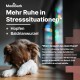 4barks MediBark Relax & Chill Soothing Agent as Treat, 100% Natural Anti-Stress Snack, Gluten & Sugar Free, Dog Treats Against Stress & Anxiety, with Valerian & Passion Flower, 150 g 4barks MediBark Relax & Chill Soothing Agent as Treat, 100% Natural Anti-Stress Snack, Gluten & Sugar Free, Dog Treats Against Stress & Anxiety, with Valerian & Passion Flower, 150 g
