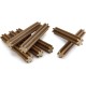 ARQUIVET Dental Sticks 7 Pack - Snacks for Dogs - Sweets, Treats, Awards, Rewards, Dog Snacks - Reduces Bad Breath ARQUIVET Dental Sticks 7 Pack - Snacks for Dogs - Sweets, Treats, Awards, Rewards, Dog Snacks - Reduces Bad Breath