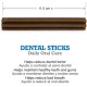 ARQUIVET Dental Sticks 7 Pack - Snacks for Dogs - Sweets, Treats, Awards, Rewards, Dog Snacks - Reduces Bad Breath ARQUIVET Dental Sticks 7 Pack - Snacks for Dogs - Sweets, Treats, Awards, Rewards, Dog Snacks - Reduces Bad Breath