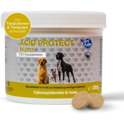 Acid Protect Chewable Tablets for Dogs Pack of 100 Acid Protect Chewable Tablets for Dogs Pack of 100