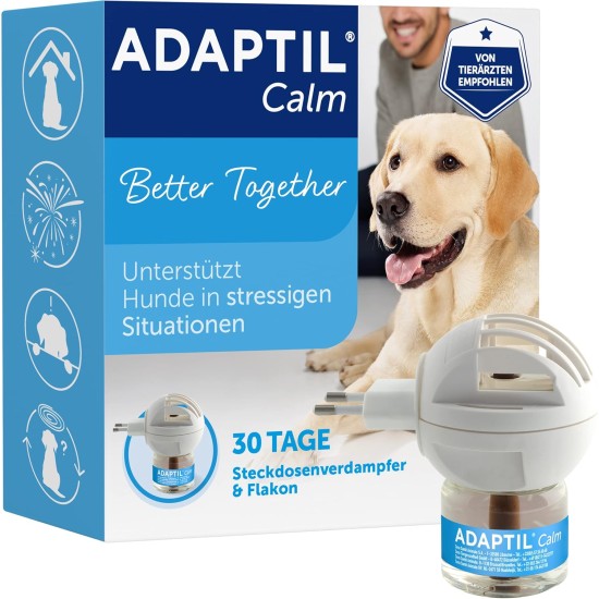 Adaptil starter set atomizer with bottle 48ml Adaptil starter set atomizer with bottle 48ml