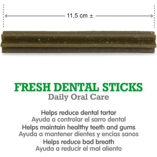 Arquivet Fresh Dental Sticks 7 Pack 140g Arquivet Fresh Dental Sticks 7 Pack 140g