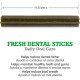 Arquivet Fresh Dental Sticks 7 Pack 140g Arquivet Fresh Dental Sticks 7 Pack 140g