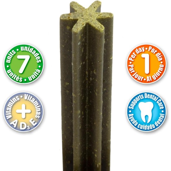 Arquivet Fresh Dental Sticks 7 Pack 140g Arquivet Fresh Dental Sticks 7 Pack 140g