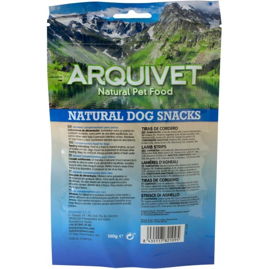Arquivet Twist Chicken Rolled 24cm 350g (Pack of 1) Arquivet Twist Chicken Rolled 24cm 350g (Pack of 1)