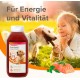 BEAPHAR - Salmon Oil for Dogs and Cats - Energy and Vitality - Ideal for a BARF Diet - Supports Heart, Skin and Coat - With Omega 3 and Omega 6 - Daily Vitamin Intake - 430 ml