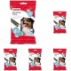 Beaphar Dental Care Sticks - For Large Dogs - Dental Care Snack - With Natural Seaweed - No Added Sugar - 7 Pieces, 182 g (Pack of 1)