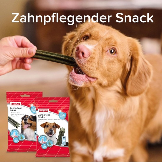 Beaphar Dental Care Sticks for Small Dogs, 112g Beaphar Dental Care Sticks for Small Dogs, 112g