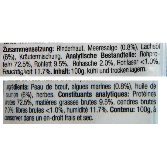 Bogar AG Bogadent Plaque-Stop Sticks for Dogs, 100 g Bogar AG Bogadent Plaque-Stop Sticks for Dogs, 100 g