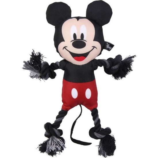 CERDA Life's Little Moments - for Fan Pets | Mickey Mouse Dental String - Officially Licensed by Disney® CERDA Life's Little Moments - for Fan Pets | Mickey Mouse Dental String - Officially Licensed by Disney®