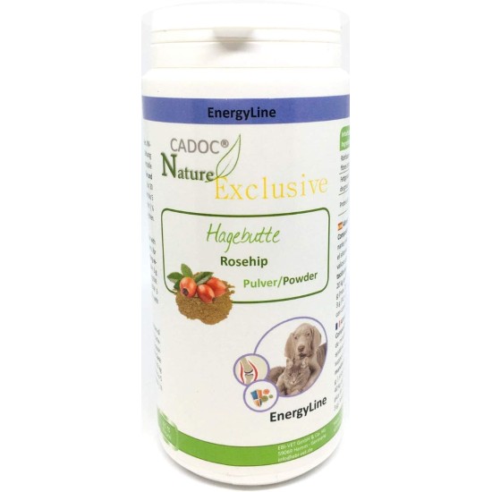 Cadoc - Natural Exclusive Rose Hip Powder Cadoc - Natural Exclusive Rose Hip Powder