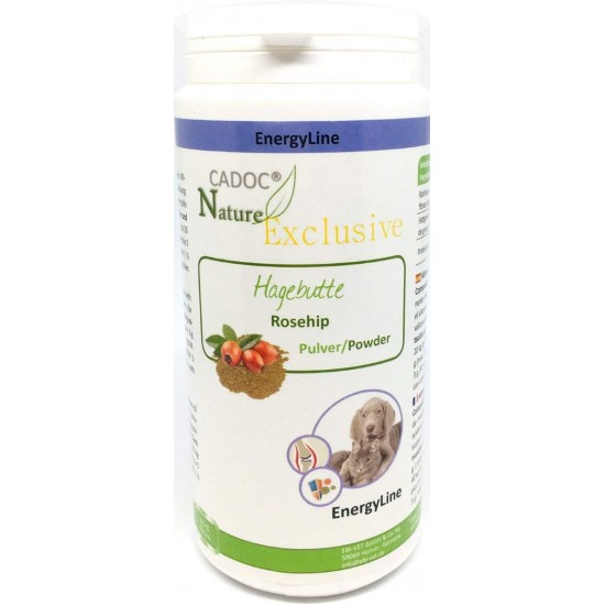 Cadoc - Natural Exclusive Rose Hip Powder Cadoc - Natural Exclusive Rose Hip Powder