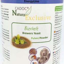 Cadoc - Nature Exclusive Brewer's Yeast, 500 g (Pack of 1) Cadoc - Nature Exclusive Brewer's Yeast, 500 g (Pack of 1)