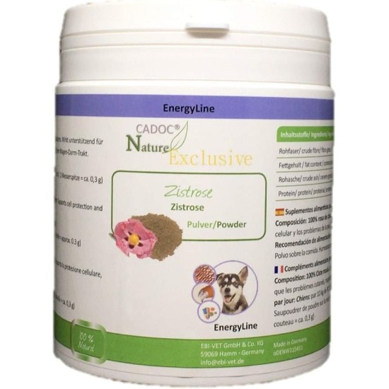 Cadoc - Nature Exclusive Cistus Supplement for Dogs Cadoc - Nature Exclusive Cistus Supplement for Dogs