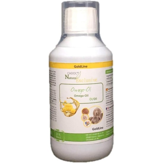 Cadoc - Nature Exclusive Omega Oil Cadoc - Nature Exclusive Omega Oil
