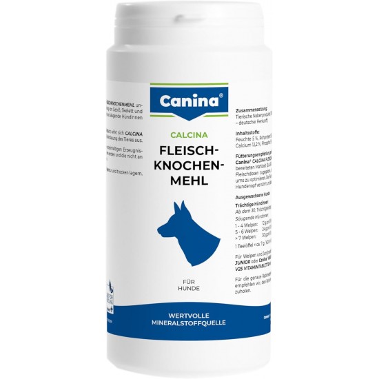 Calcina Fleischknochenmehl 250g Calcina Fleischknochenmehl 250g