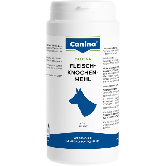 Calcina Fleischknochenmehl 250g Calcina Fleischknochenmehl 250g