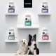 Calming Agent for Dogs - 120 Relaxation Capsules with Taurine, Ashwagandha, Passion Flower & Vitamin B1 - Alternative to Sleeping Pills for Anxiety, Stress, Anxiety - High Acceptance - animigo Calming Agent for Dogs - 120 Relaxation Capsules with Taurine, Ashwagandha, Passion Flower & Vitamin B1 - Alternative to Sleeping Pills for Anxiety, Stress, Anxiety - High Acceptance - animigo