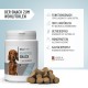 Calming Agent for Dogs as Snacks with Valerian & St. John's Wort, for Anxiety, New Year's Eve, Stress, Car Ride & Travel - For Natural Calming & Relaxation I Grain-Free Dog Treats Calming Agent for Dogs as Snacks with Valerian & St. John's Wort, for Anxiety, New Year's Eve, Stress, Car Ride & Travel - For Natural Calming & Relaxation I Grain-Free Dog Treats