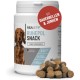 Calming Agent for Dogs as Snacks with Valerian & St. John's Wort, for Anxiety, New Year's Eve, Stress, Car Ride & Travel - For Natural Calming & Relaxation I Grain-Free Dog Treats Calming Agent for Dogs as Snacks with Valerian & St. John's Wort, for Anxiety, New Year's Eve, Stress, Car Ride & Travel - For Natural Calming & Relaxation I Grain-Free Dog Treats