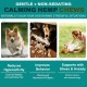 Calming Chew for Dogs (Salmon Aroma Pack of 110), Soothing Chews for Pets, ti Stress Snack for Your Dog, Promotes Relaxation, Reduce Stress, with Natural Ingredients Calming Chew for Dogs (Salmon Aroma Pack of 110), Soothing Chews for Pets, ti Stress Snack for Your Dog, Promotes Relaxation, Reduce Stress, with Natural Ingredients