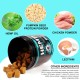 Calming Chew for Dogs (Salmon Aroma Pack of 110), Soothing Chews for Pets, ti Stress Snack for Your Dog, Promotes Relaxation, Reduce Stress, with Natural Ingredients Calming Chew for Dogs (Salmon Aroma Pack of 110), Soothing Chews for Pets, ti Stress Snack for Your Dog, Promotes Relaxation, Reduce Stress, with Natural Ingredients