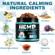 Calming Chew for Dogs (Salmon Aroma Pack of 110), Soothing Chews for Pets, ti Stress Snack for Your Dog, Promotes Relaxation, Reduce Stress, with Natural Ingredients Calming Chew for Dogs (Salmon Aroma Pack of 110), Soothing Chews for Pets, ti Stress Snack for Your Dog, Promotes Relaxation, Reduce Stress, with Natural Ingredients