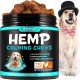Calming Chew for Dogs (Salmon Aroma Pack of 110), Soothing Chews for Pets, ti Stress Snack for Your Dog, Promotes Relaxation, Reduce Stress, with Natural Ingredients Calming Chew for Dogs (Salmon Aroma Pack of 110), Soothing Chews for Pets, ti Stress Snack for Your Dog, Promotes Relaxation, Reduce Stress, with Natural Ingredients