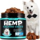 Calming Chew for Dogs (Salmon Aroma Pack of 110), Soothing Chews for Pets, ti Stress Snack for Your Dog, Promotes Relaxation, Reduce Stress, with Natural Ingredients Calming Chew for Dogs (Salmon Aroma Pack of 110), Soothing Chews for Pets, ti Stress Snack for Your Dog, Promotes Relaxation, Reduce Stress, with Natural Ingredients