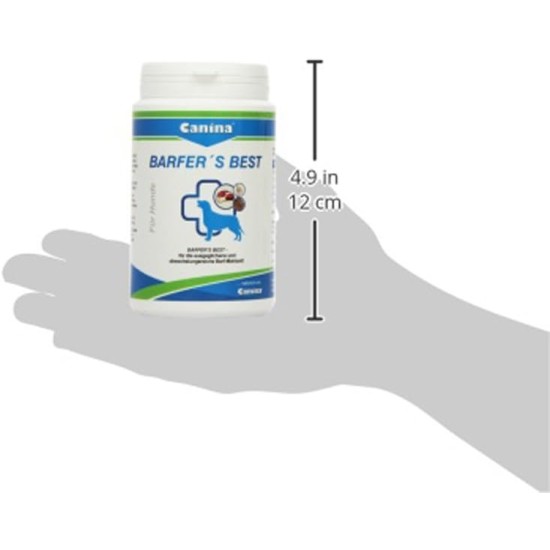 Canina Barfer's Best - Powder - 500g Canina Barfer's Best - Powder - 500g