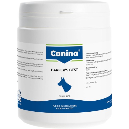 Canina Barfer's Best - Powder - 500g
