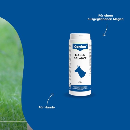 Canina Magen Balance Pack of 1 x 250 g Canina Magen Balance Pack of 1 x 250 g