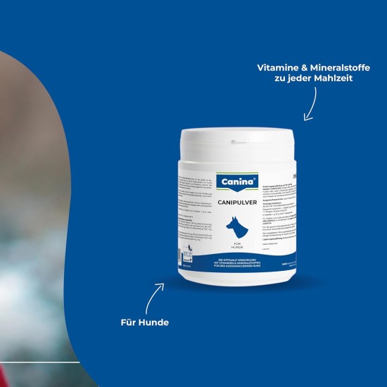 Canipulver 1000g Canipulver 1000g