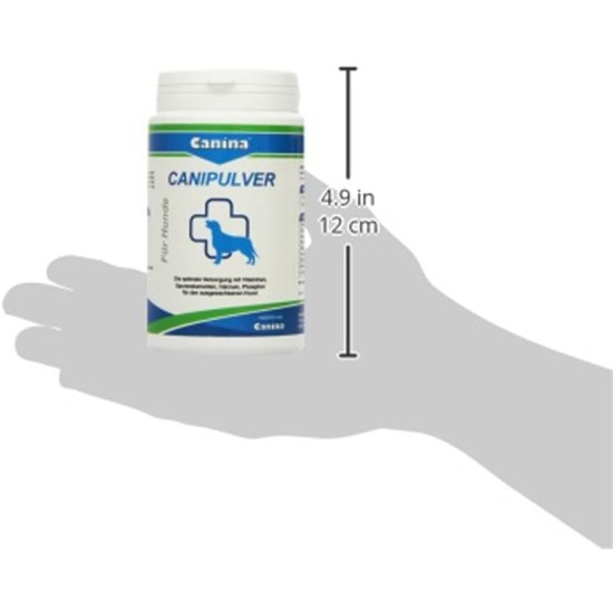 Canipulver 1000g Canipulver 1000g