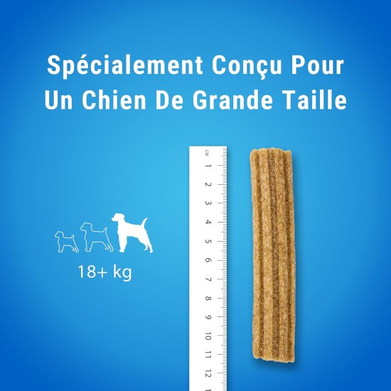 Dentalife Maxi Treats 12 Sticks for Dogs 0.426 kg Dentalife Maxi Treats 12 Sticks for Dogs 0.426 kg