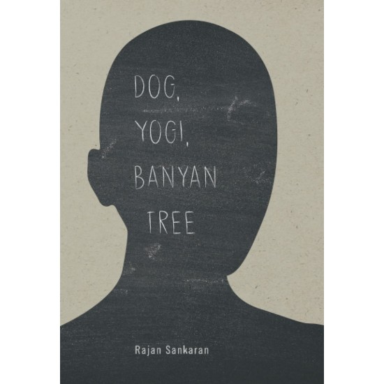 Dog, Yogi, Banyan Tree