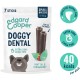 Edgard & Cooper Treats Dental Stick, Big - Strawberry and Mint - (8 x 7 Stick Pack), Natural Dog Chew Sticks, Dental Hygiene, 1 Per Day, Low Calorie, Long Chew, Fresh Breath Edgard & Cooper Treats Dental Stick, Big - Strawberry and Mint - (8 x 7 Stick Pack), Natural Dog Chew Sticks, Dental Hygiene, 1 Per Day, Low Calorie, Long Chew, Fresh Breath