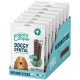 Edgard & Cooper Treats Dental Stick, Big - Strawberry and Mint - (8 x 7 Stick Pack), Natural Dog Chew Sticks, Dental Hygiene, 1 Per Day, Low Calorie, Long Chew, Fresh Breath Edgard & Cooper Treats Dental Stick, Big - Strawberry and Mint - (8 x 7 Stick Pack), Natural Dog Chew Sticks, Dental Hygiene, 1 Per Day, Low Calorie, Long Chew, Fresh Breath