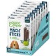 Edgard Cooper Dog Treat (Eucalyptus & Apple, 7 Sticks x 8), Medium, One a Day, Low Calorie, Efficient Long Chew, Fresh Breath Edgard Cooper Dog Treat (Eucalyptus & Apple, 7 Sticks x 8), Medium, One a Day, Low Calorie, Efficient Long Chew, Fresh Breath