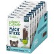 Edgard Cooper Dog Treat (Eucalyptus & Apple, 7 Sticks x 8), Small, One Per Day, Low Calorie, Effective Long Chew, Fresh Breath Edgard Cooper Dog Treat (Eucalyptus & Apple, 7 Sticks x 8), Small, One Per Day, Low Calorie, Effective Long Chew, Fresh Breath