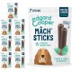Edgard Cooper Dog Treat, Mint & Strawberry, 7 Sticks x 8 Pieces, Large, One Per Day, Low Calorie, Effective, Long, Effective Chew, Fresh Breath Edgard Cooper Dog Treat, Mint & Strawberry, 7 Sticks x 8 Pieces, Large, One Per Day, Low Calorie, Effective, Long, Effective Chew, Fresh Breath
