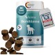 FELMO Soothing Snacks for Dogs, Treats for Soothing Stress and Against Tension - With Valerian for Relaxation and Balance of Your Dog, Without Habituation Effect FELMO Soothing Snacks for Dogs, Treats for Soothing Stress and Against Tension - With Valerian for Relaxation and Balance of Your Dog, Without Habituation Effect