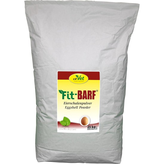Fit-Barf Egg Shell Powder 300 g for Dogs and Cats Fit-Barf Egg Shell Powder 300 g for Dogs and Cats