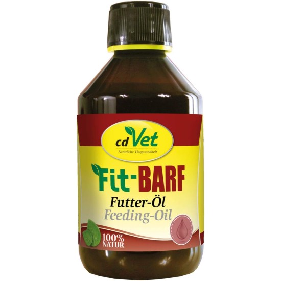 Fit-Barf Feeding-Oil 500 ml Fit-Barf Feeding-Oil 500 ml
