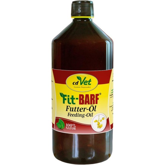 Fit-Barf Feeding-Oil 500 ml Fit-Barf Feeding-Oil 500 ml