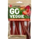 Flamingo Veggie Stick with Strawberry 12 cm Pack of 6 78G