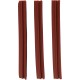 Flamingo Veggie Stick with Strawberry 18 cm Pack of 3 150 g Flamingo Veggie Stick with Strawberry 18 cm Pack of 3 150 g