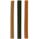 Flamingo Veggie Stick with Strawberry 18 cm Pack of 3 150 g Flamingo Veggie Stick with Strawberry 18 cm Pack of 3 150 g