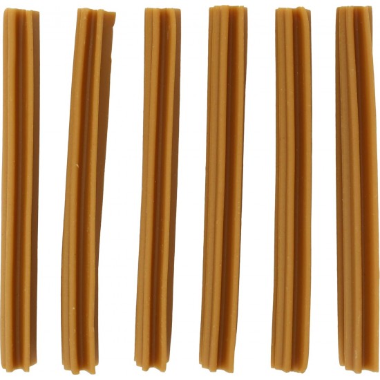 Flamingo Veggie Stick with Strawberry 18 cm Pack of 3 150 g Flamingo Veggie Stick with Strawberry 18 cm Pack of 3 150 g