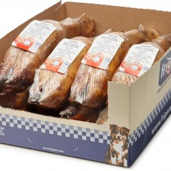 Frigera Calf Foot 1 Piece 750 g - Long-Lasting Chewing Fun, Natural Chew Snack for Dental Care and Joint Support, Long-Lasting Chewing Fun, Gluten and Grain-Free Frigera Calf Foot 1 Piece 750 g - Long-Lasting Chewing Fun, Natural Chew Snack for Dental Care and Joint Support, Long-Lasting Chewing Fun, Gluten and Grain-Free